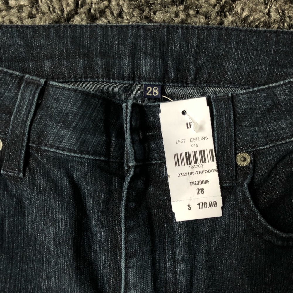 NEW LF Carmar High Rise Denim - Picture 2 of 3